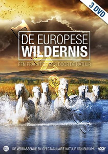 Untamed Europe | Europese Wildernis  |   DVD
